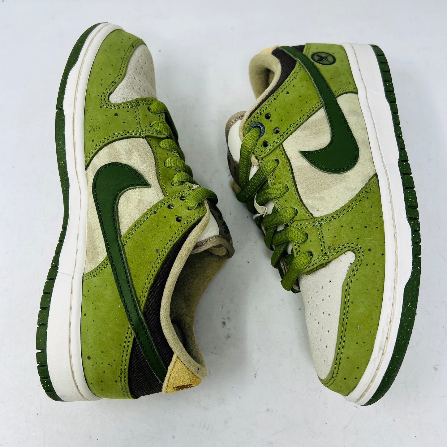 Nike SB Dunk Low Yuto Horigome Matcha