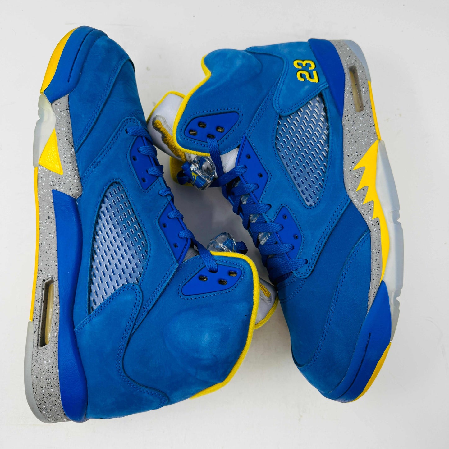 Jordan 5 Retro JSP Laney Varsity Royal