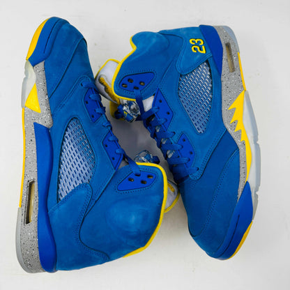 Jordan 5 Retro JSP Laney Varsity Royal