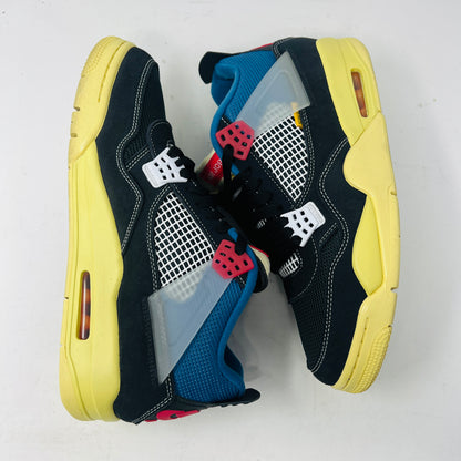 Jordan 4 Retro Union Off Noir