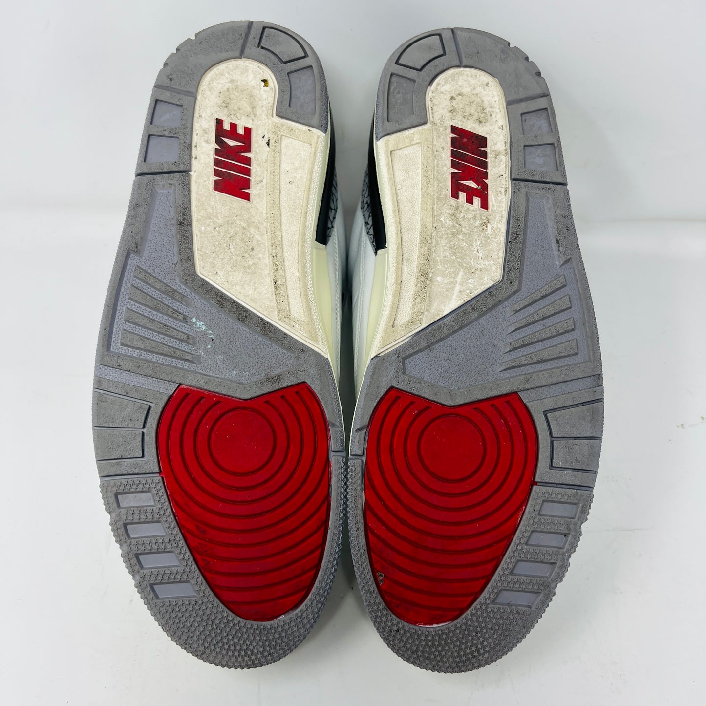 Jordan 3 Retro White Cement Reimagined