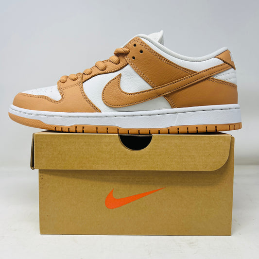 Nike SB Dunk Low Pro ISO Light Cognac