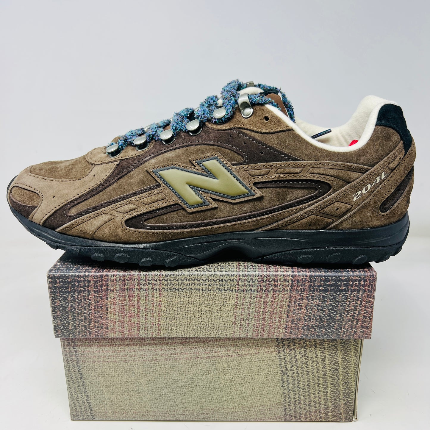 New Balance 204L Basketcase Beef & Broccoli