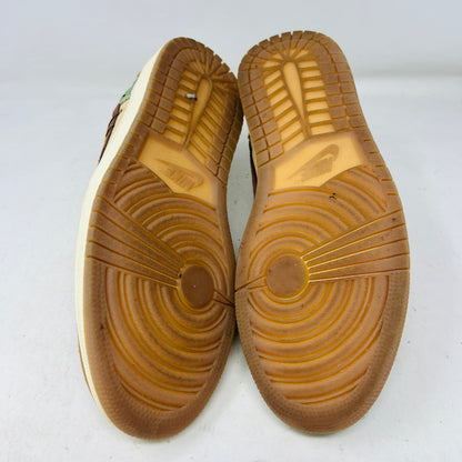 Jordan 1 Retro Low OG Zion Williamson Voodoo