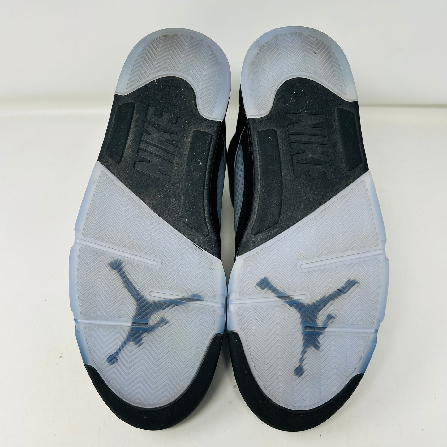 Jordan 5 Retro OG Black Metallic Reimagined