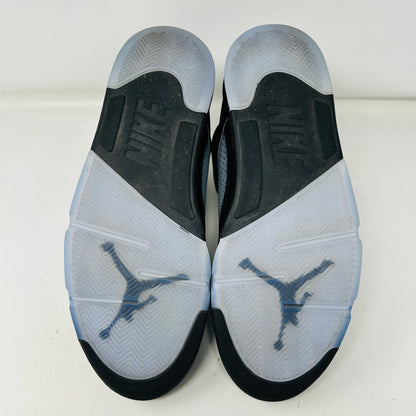 Jordan 5 Retro OG Black Metallic Reimagined
