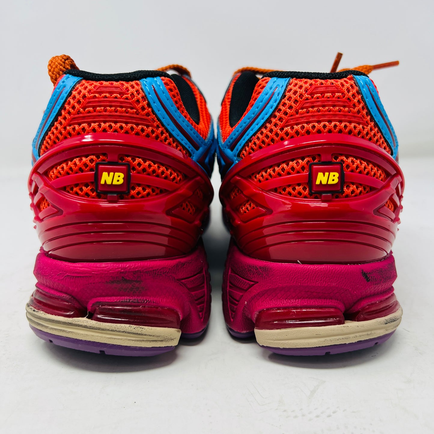 New Balance 1906R Salehe Bembury Heat Be Hot Magma