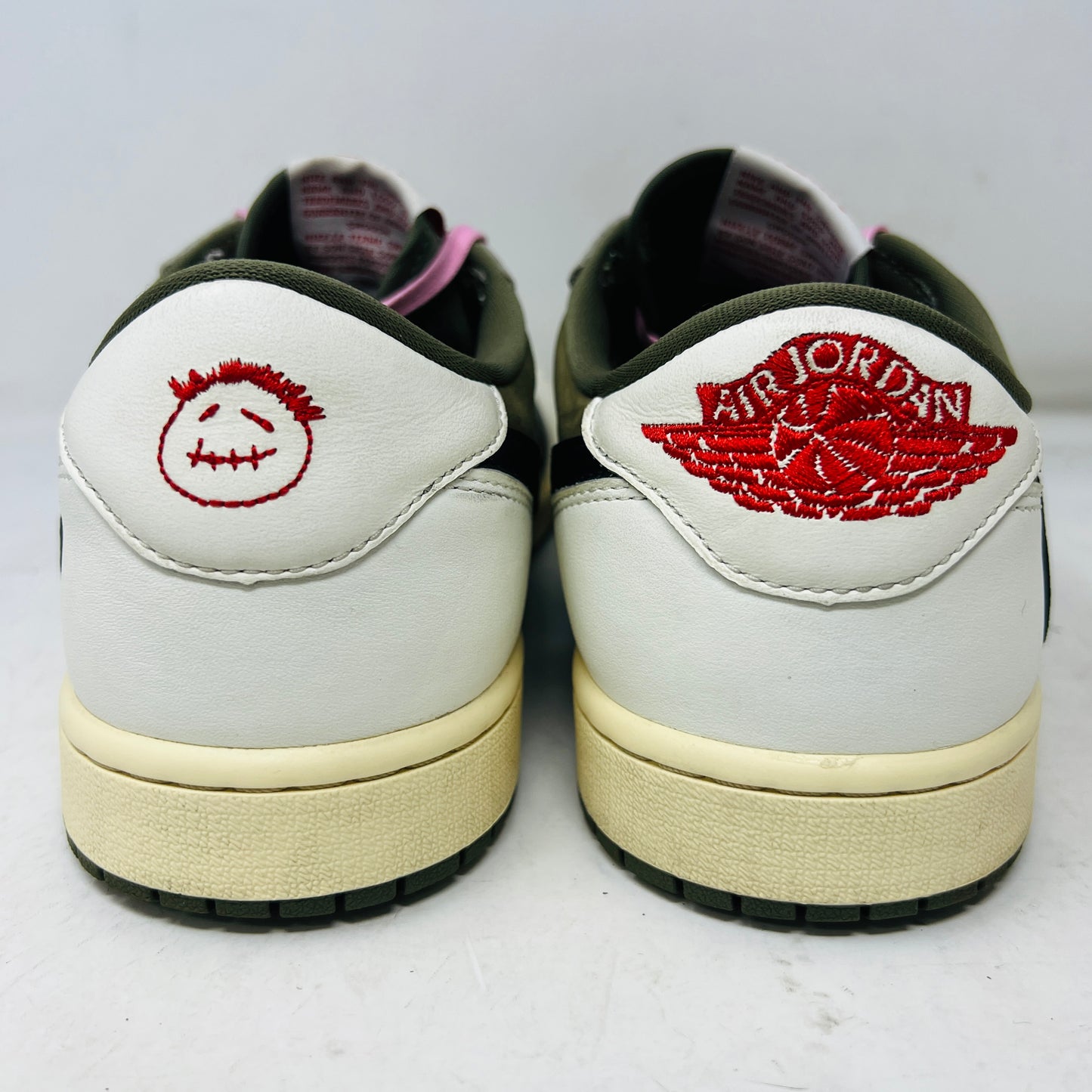 Jordan 1 Retro Low OG SP Travis Scott Medium Olive