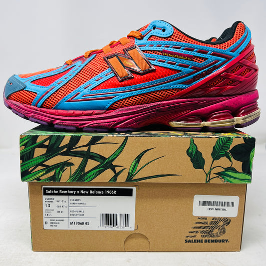 New Balance 1906R Salehe Bembury Heat Be Hot Magma