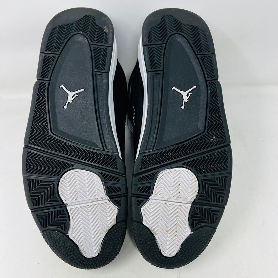Jordan 4 Retro White Thunder