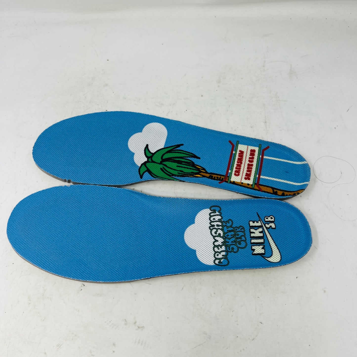 Nike SB Dunk Low Crenshaw Skate Club