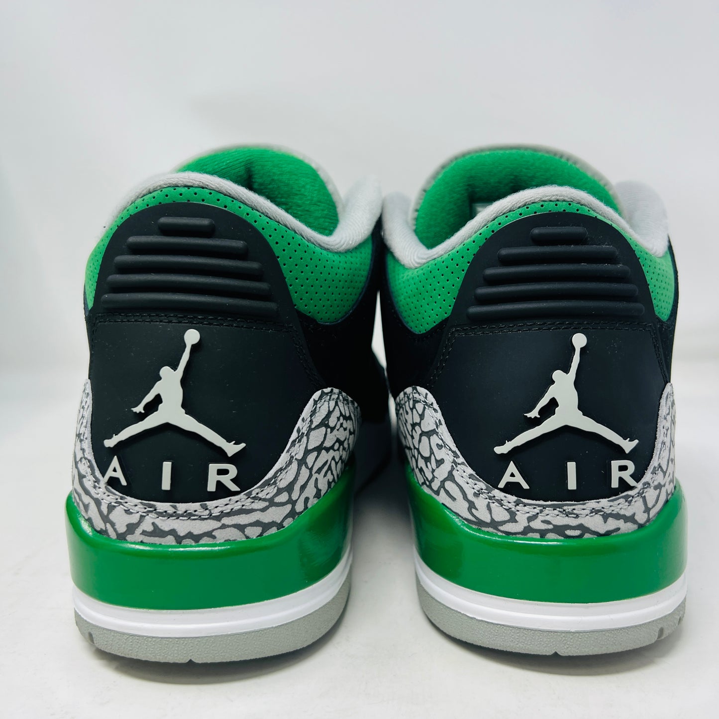 Jordan 3 Retro Pine Green