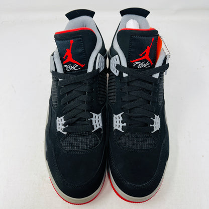 Jordan 4 Retro Bred (2019)