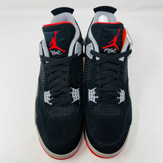 Jordan 4 Retro Bred (2019)