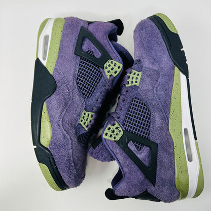 Jordan 4 Retro Canyon Purple (Women's)