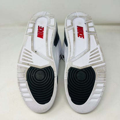 Jordan 3 Retro SE Fire Red Denim (2020)
