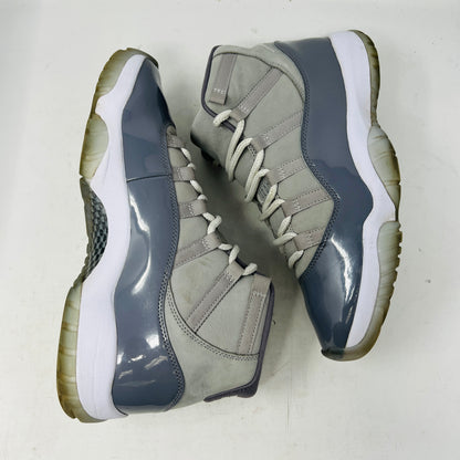 Jordan 11 Retro Cool Grey (2021)