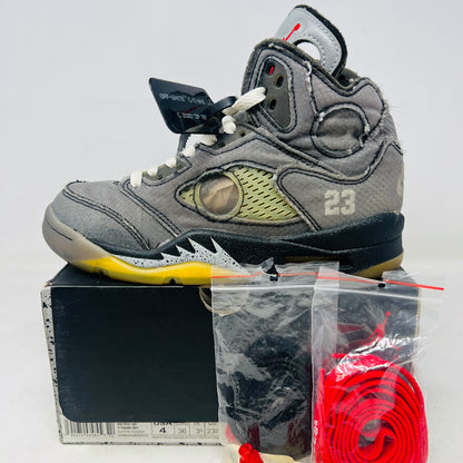 Jordan 5 Retro Off-White Muslin