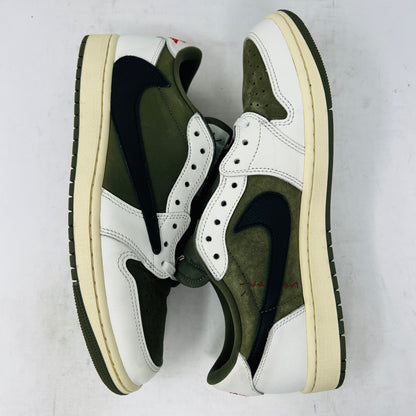 Jordan 1 Retro Low OG SP Travis Scott Medium Olive