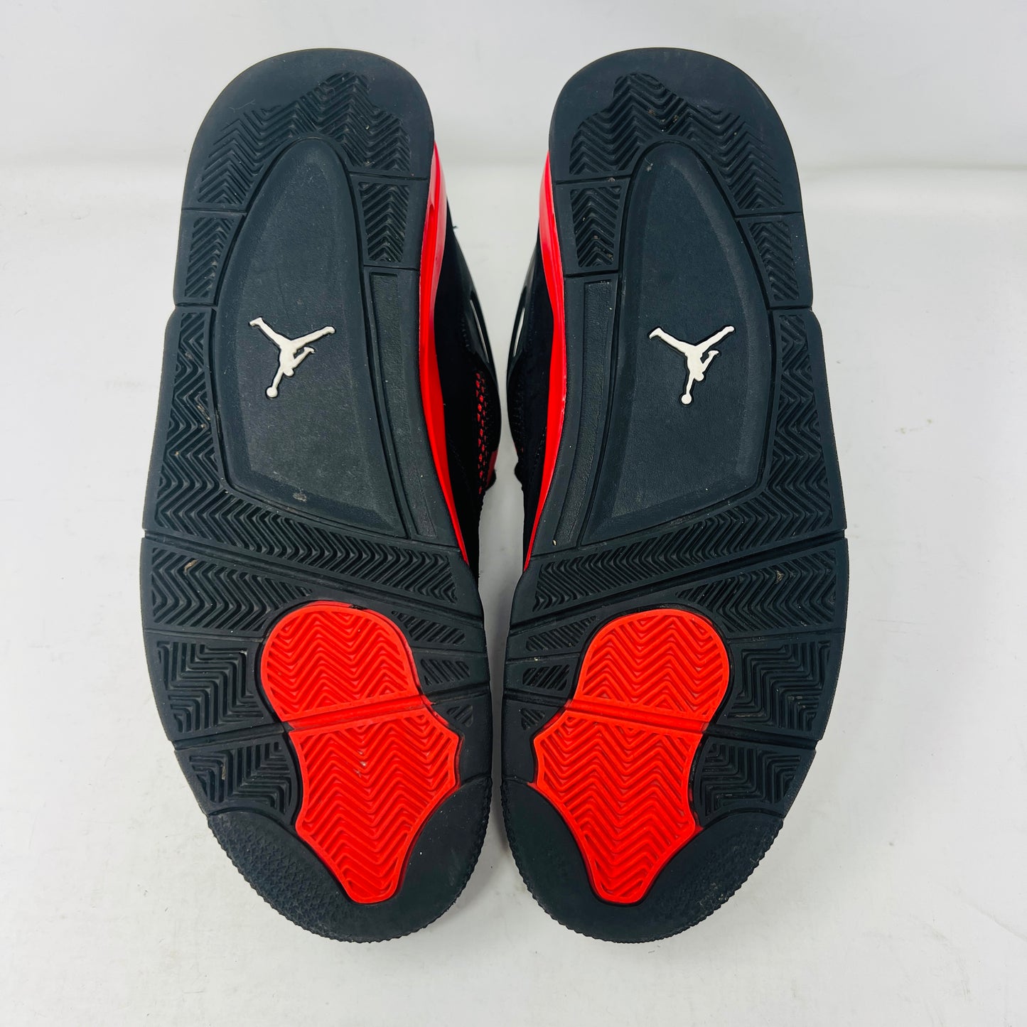 Jordan 4 Retro Red Thunder