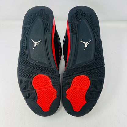 Jordan 4 Retro Red Thunder