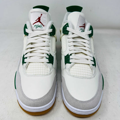 Jordan 4 Retro SB Pine Green