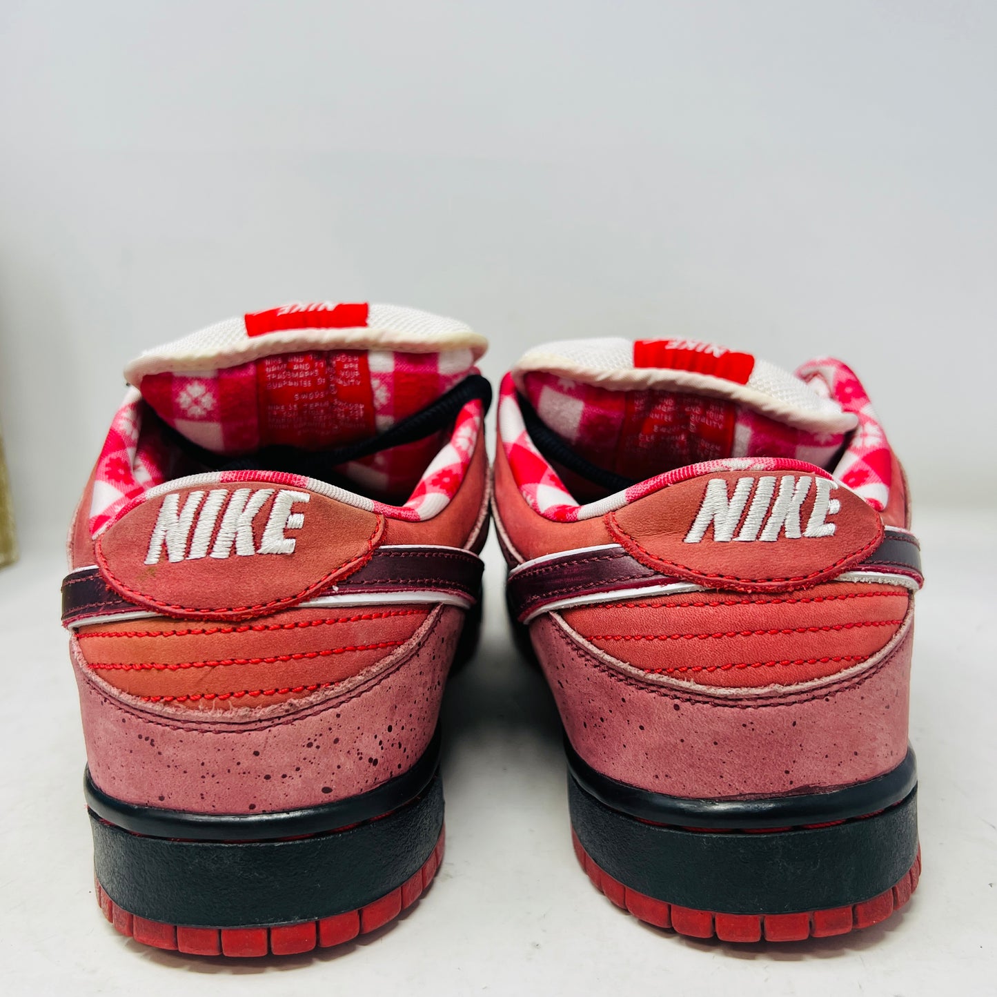 Nike SB Dunk Low Concepts Red Lobster