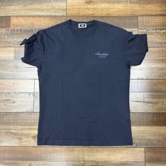 Kith NYC Brooklyn Bridge Vintage Tee