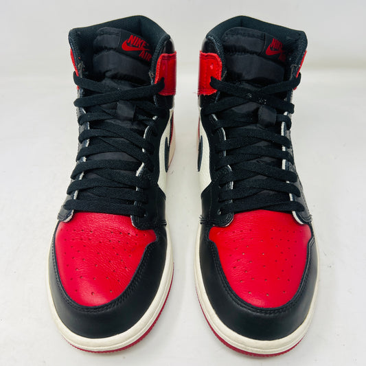 Jordan 1 Retro High Bred Toe