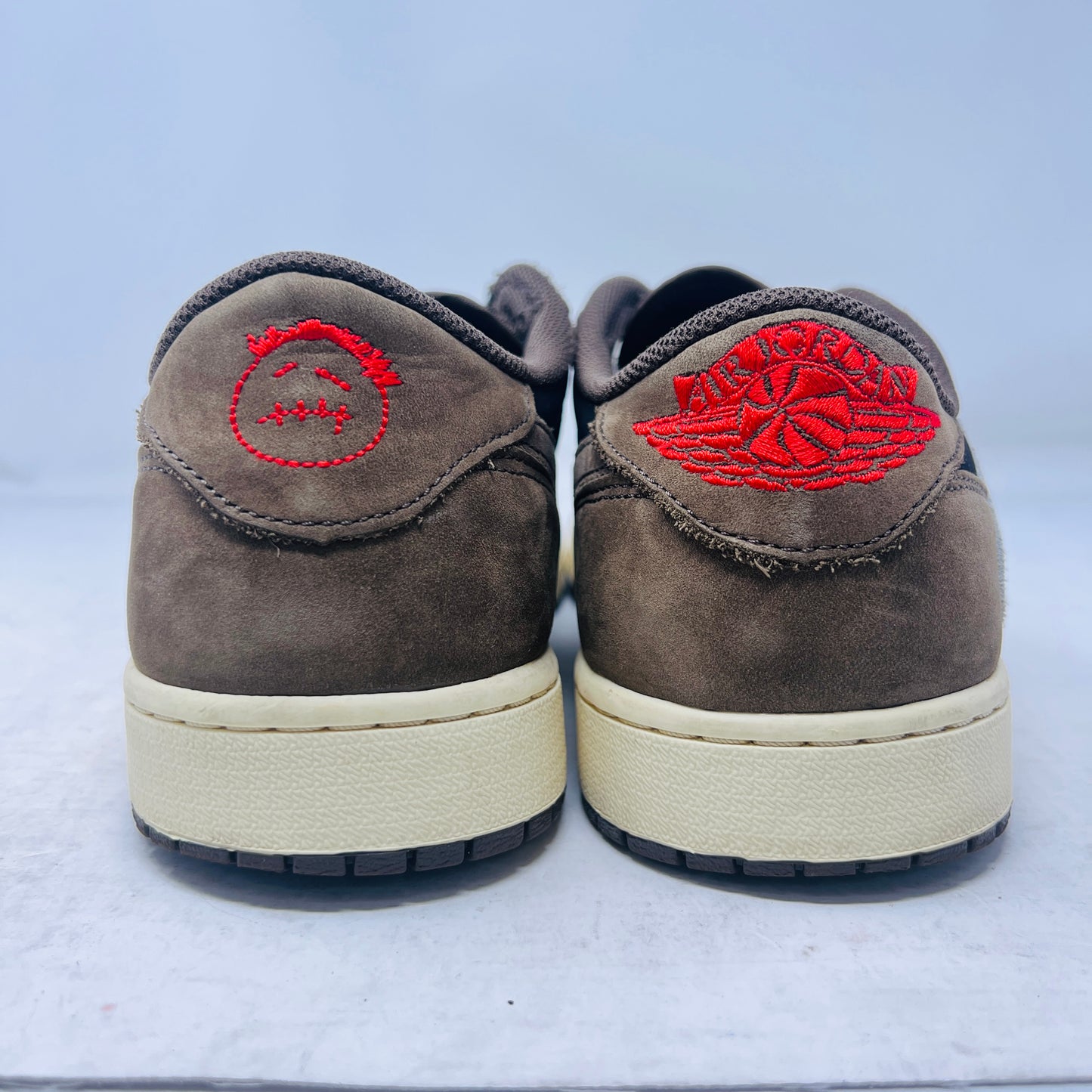 Jordan 1 Retro Low OG SP Travis Scott Mocha