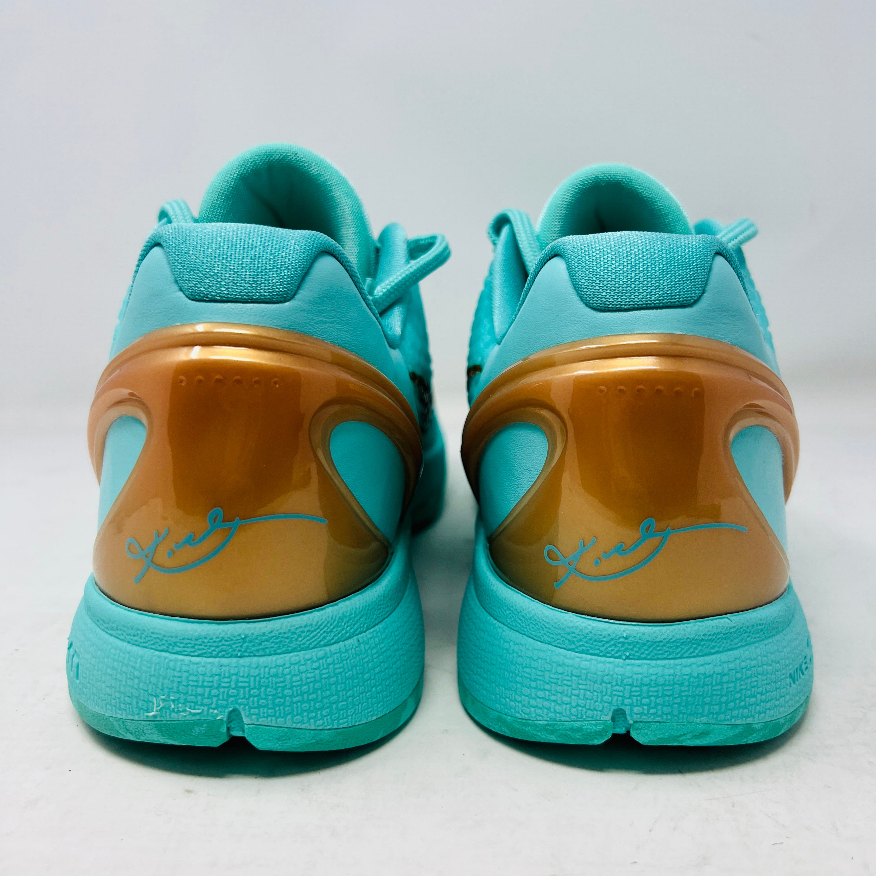 Nike Kobe 6 Protro Jalen Brunson Statue of Liberty – Holy Ground