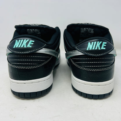 Nike SB Dunk Low Diamond Supply Co. Black Diamond