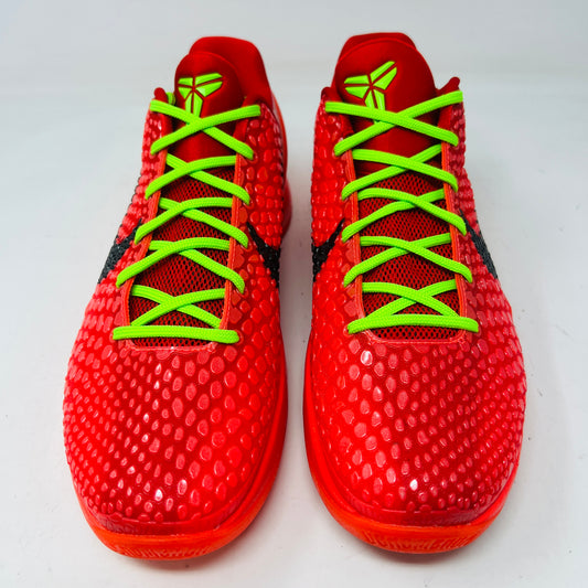 Nike Kobe 6 Protro Reverse Grinch