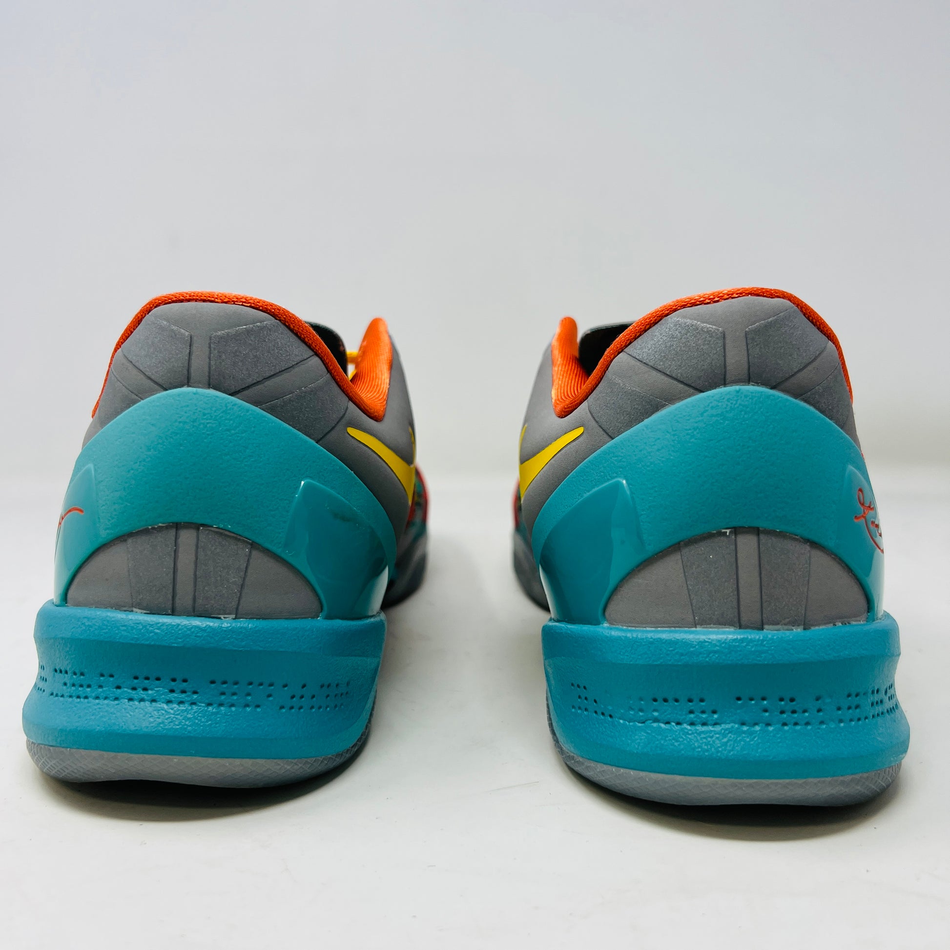 Nike Kobe 8 Protro Venice Beach 2024 sneaker with colorful design and clean uppers.