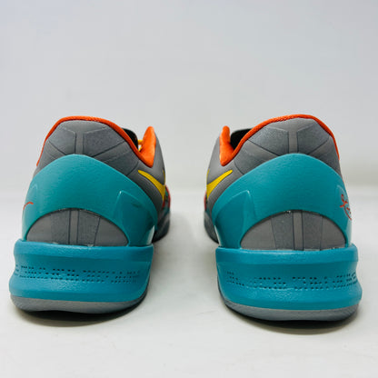 Nike Kobe 8 Protro Venice Beach 2024 sneaker with colorful design and clean uppers.