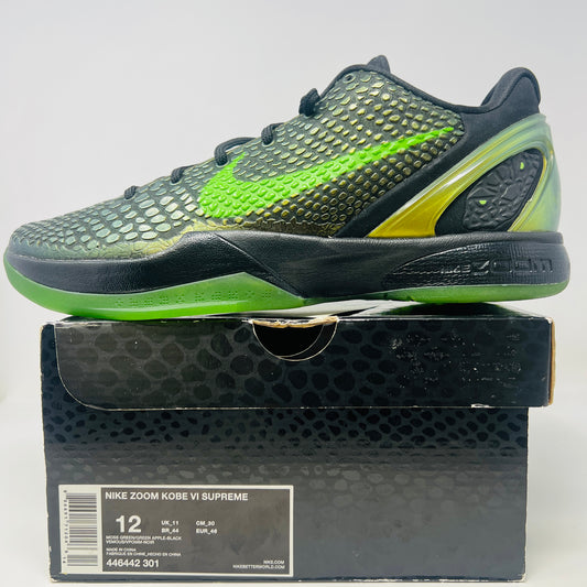 Nike Kobe 6 Supreme Rice