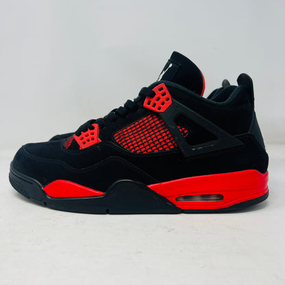 Jordan 4 Retro Red Thunder