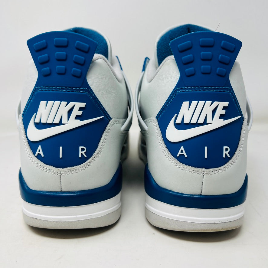 Jordan 4 Retro Military Blue (2024)