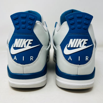 Jordan 4 Retro Military Blue (2024)