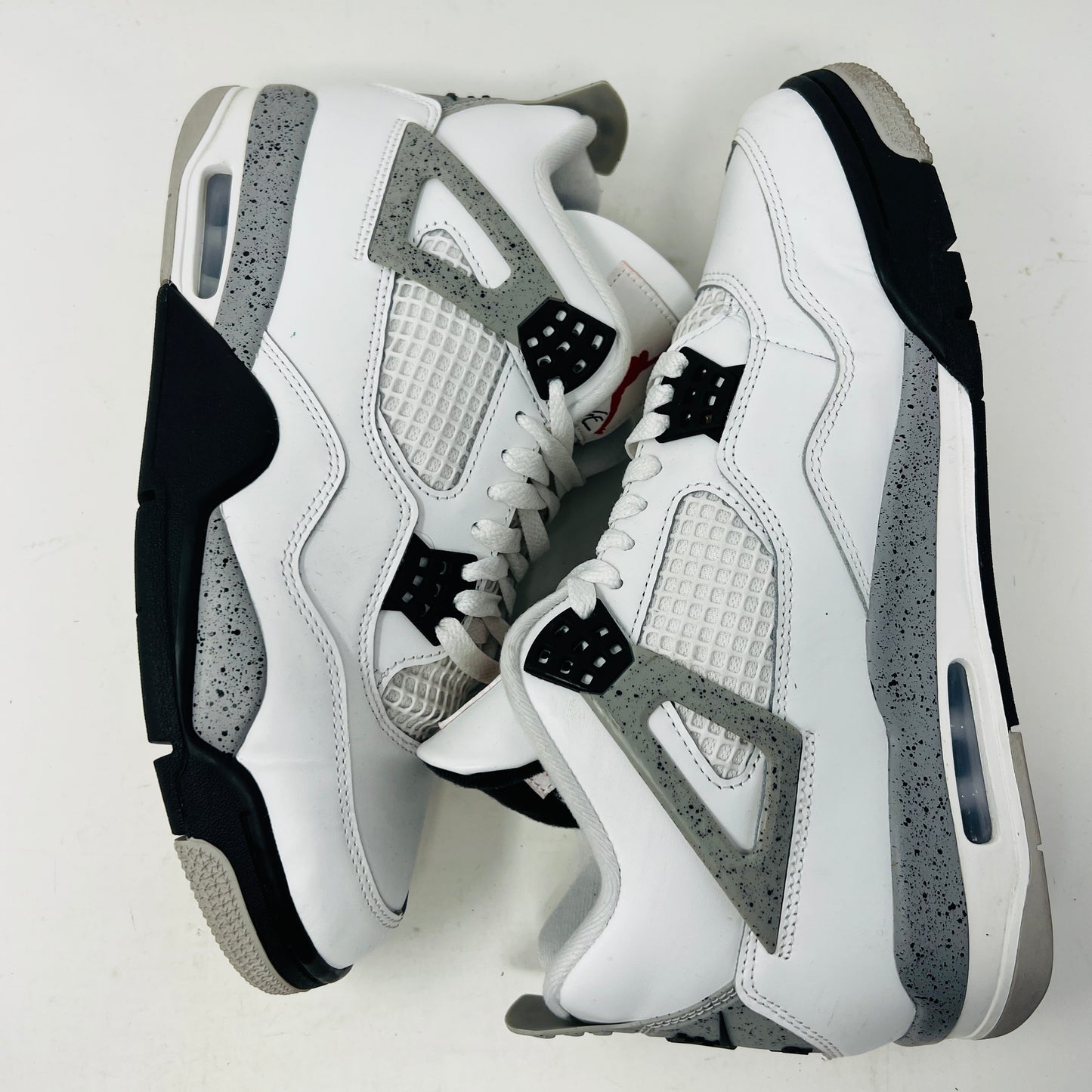 Jordan 4 Retro White Cement (2025)