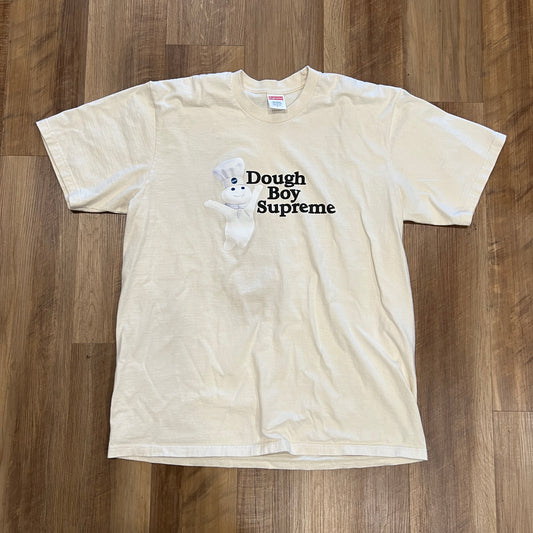 Supreme Doughboy Tee Natural