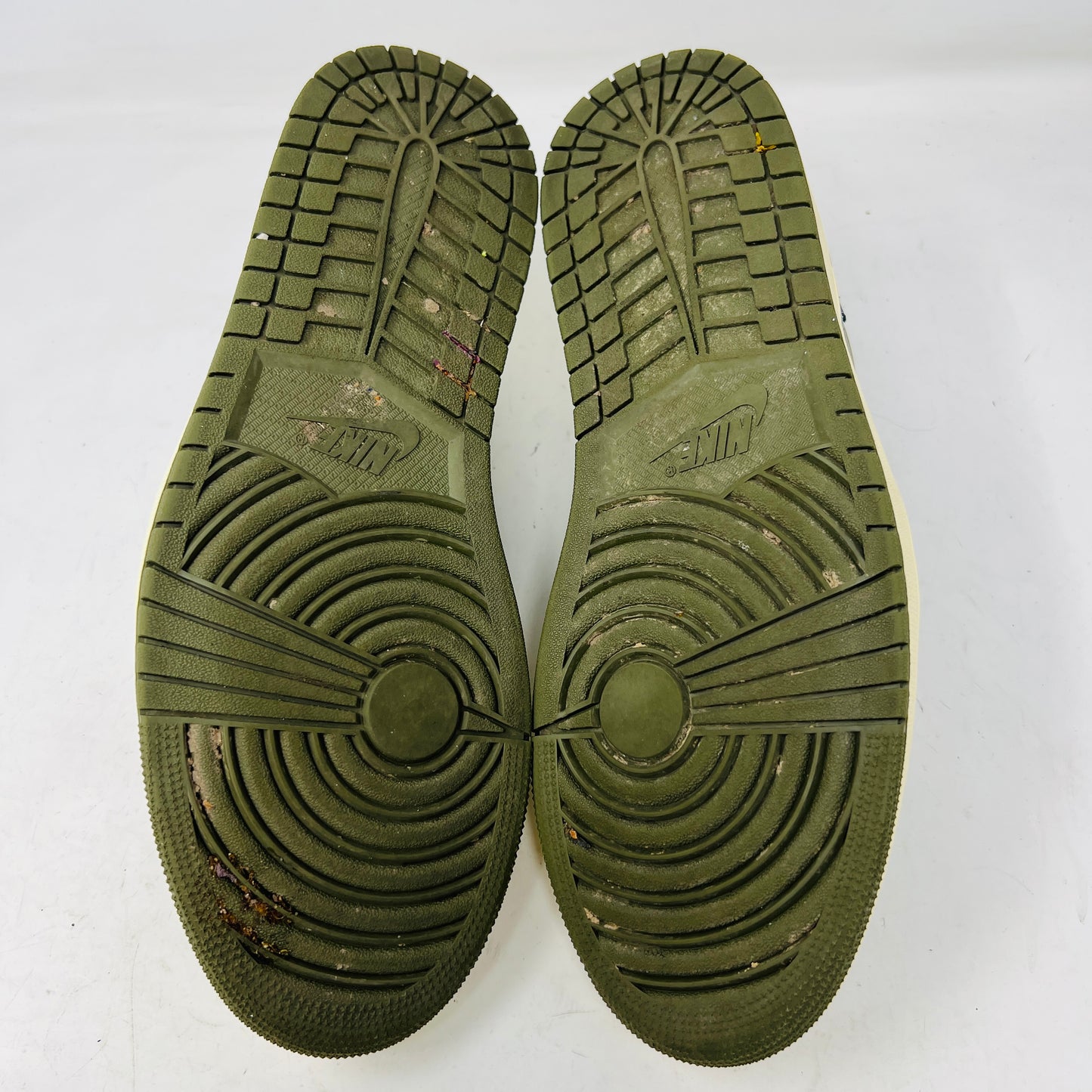 Jordan 1 Retro Low OG SP Travis Scott Medium Olive