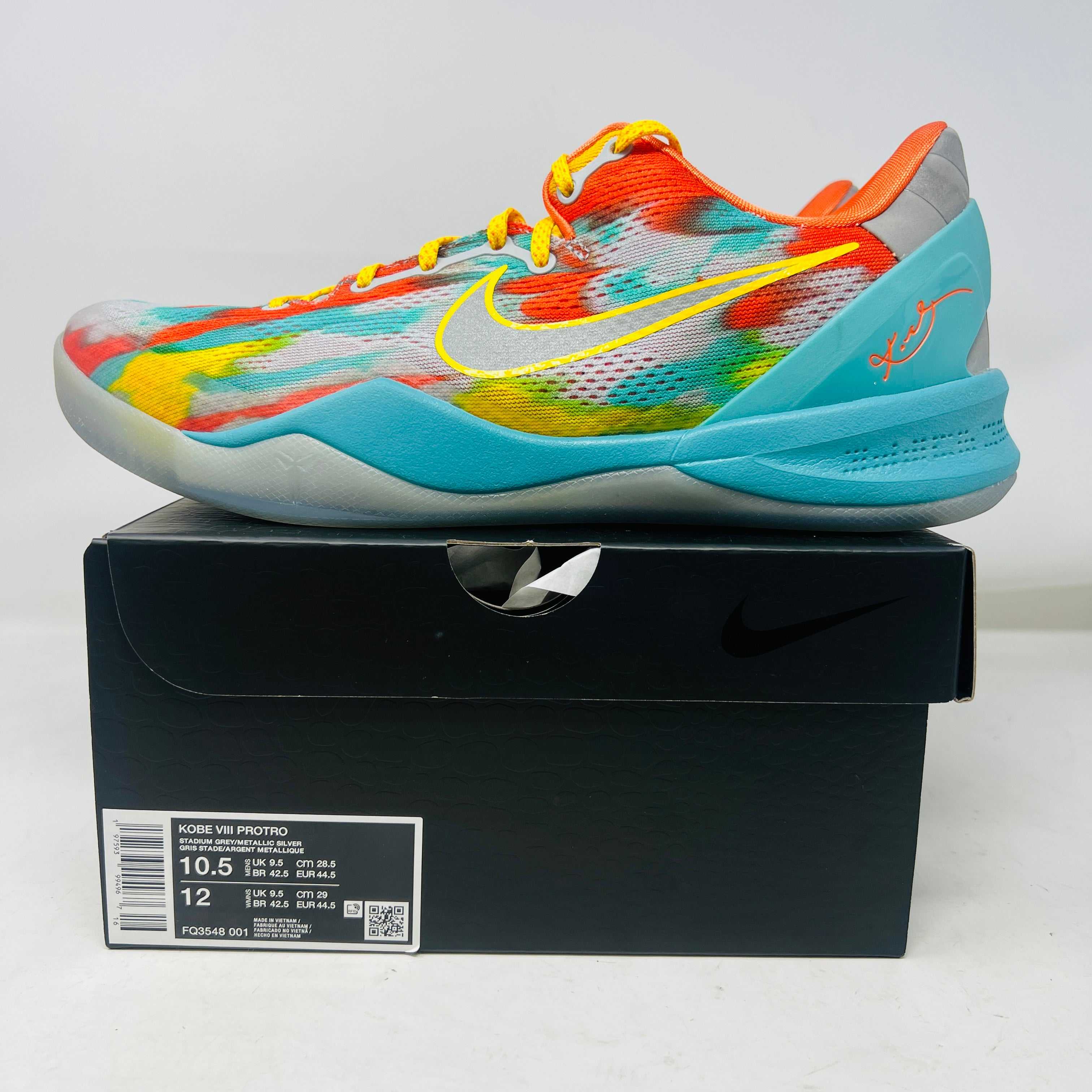 Nike Kobe 8 Protro Venice Beach (2024) – Holy Ground