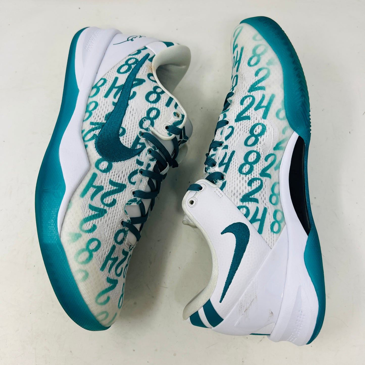 Nike Kobe 8 Protro Radiant Emerald