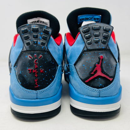 Jordan 4 Retro Travis Scott Cactus Jack