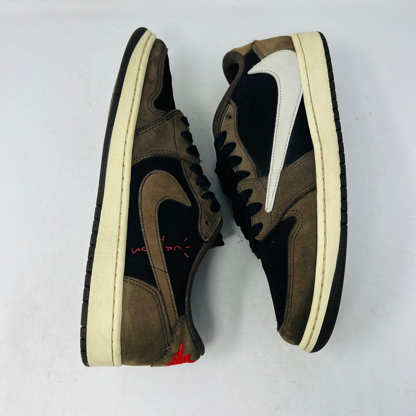 Jordan 1 Retro Low OG SP Travis Scott Mocha