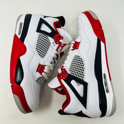 Jordan 4 Retro Fire Red (2020)