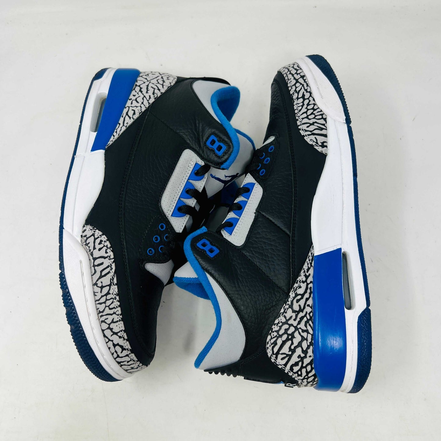 Jordan 3 Retro Sport Blue