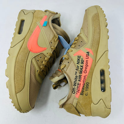 Nike Air Max 90 Off-White Desert Ore