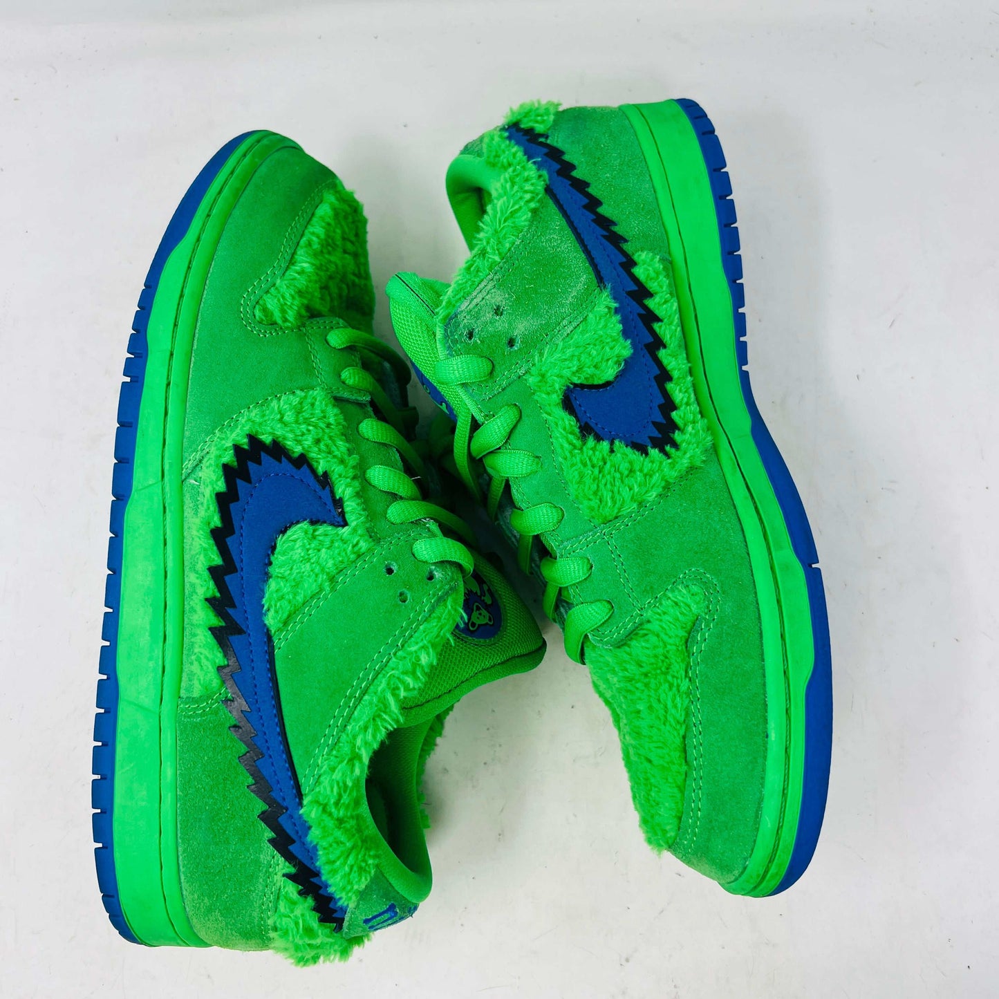 Nike SB Dunk Low Grateful Dead Bears Green